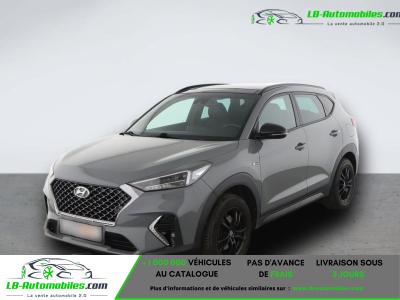 Hyundai Tucson 1.6 T-GDi 177 BVM