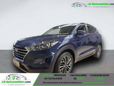 Hyundai Tucson 1.6 T-GDi 177 BVA
