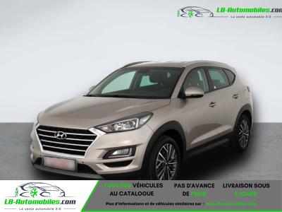 Hyundai Tucson 1.6 T-GDi 177 BVA