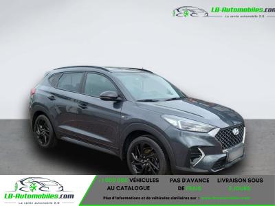 Hyundai Tucson 1.6 T-GDi 177 BVA