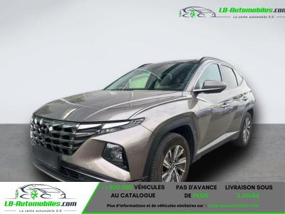 Hyundai Tucson 1.6 T-GDI 230 Hybrid BVA