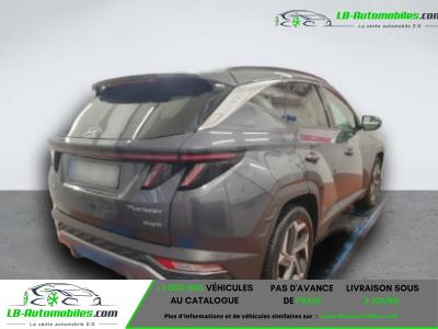 Hyundai Tucson 1.6 T-GDI 265 Plug-in BVA