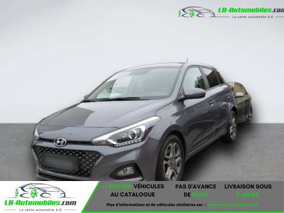 Hyundai I20 1.0 T-GDi 100 BVA