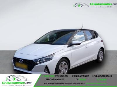 Hyundai I20 1.0 T-GDi 100 BVA
