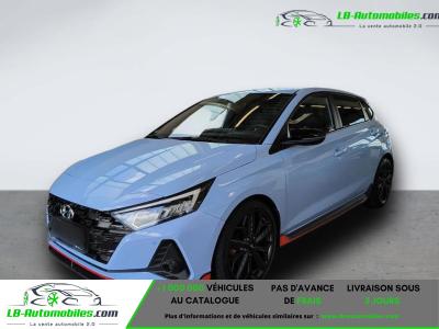 Hyundai I20 N 1.6 T-GDi 204