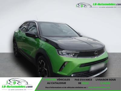 Opel Mokka Electrique 136 ch & Batterie 50 kWh