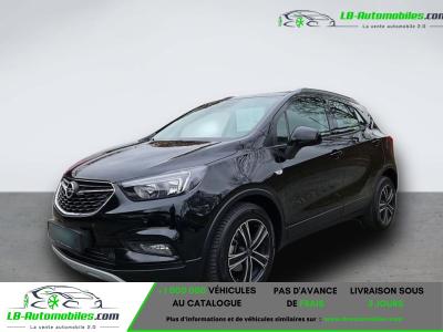 Opel Mokka X 1.4 Turbo - 140 ch BVM
