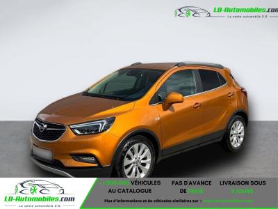 Opel Mokka X 1.4 Turbo - 140 ch BVM