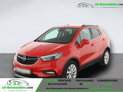 Opel Mokka X 1.4 Turbo - 140 ch BVM