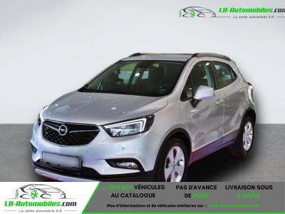 Opel Mokka X 1.4 Turbo - 140 ch BVA