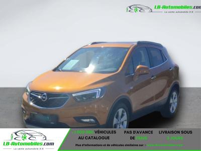 Opel Mokka X 1.4 Turbo - 140 ch BVA