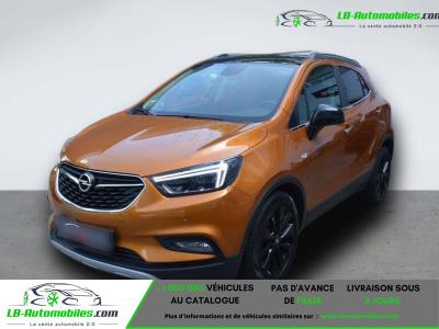 Opel Mokka X 1.4 Turbo - 140 ch BVA