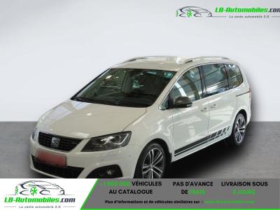Seat Alhambra 2.0 TDI 177  BVA