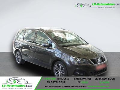 Seat Alhambra 2.0 TDI 177  BVA
