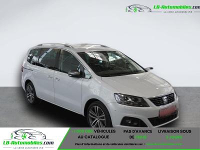 Seat Alhambra 2.0 TDI 177  BVA