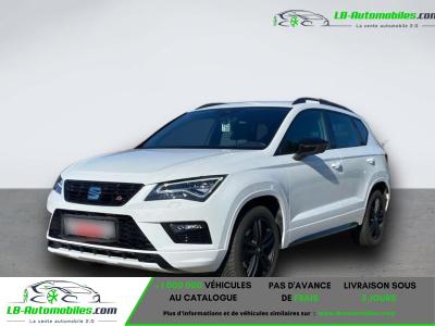 Seat Ateca 2.0 TSI 190 ch  BVA