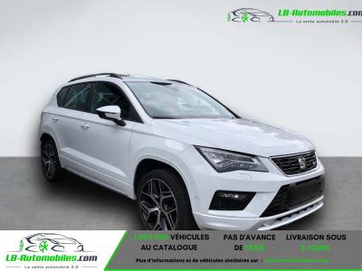 Seat Ateca 2.0 TSI 190 ch  BVA