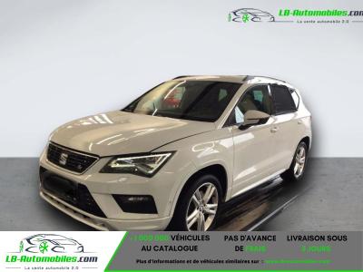 Seat Ateca 2.0 TSI 190 ch  BVA