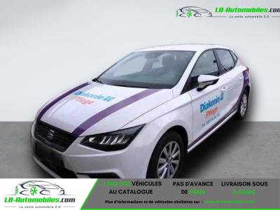 Seat Ibiza 1.0 MPI 80 ch  BVM