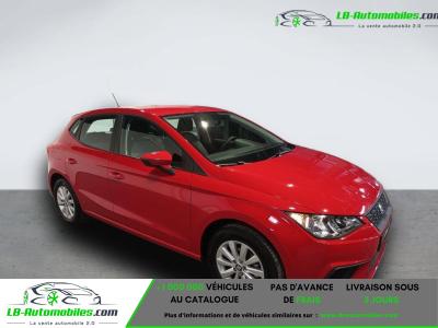Seat Ibiza 1.0 MPI 80 ch  BVM