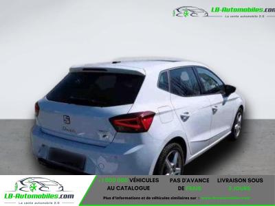 Seat Ibiza 1.5 TSI 150 ch   BVA