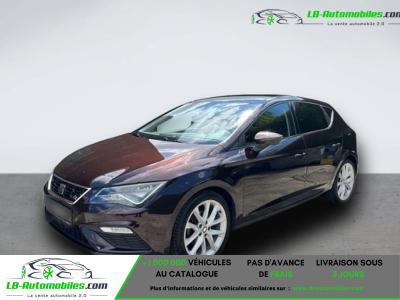 Seat Leon 1.4 TSI 150 BVM