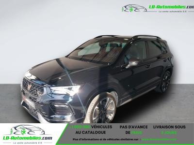 Cupra Ateca 2.0 TSI 300 ch BVA 4Drive