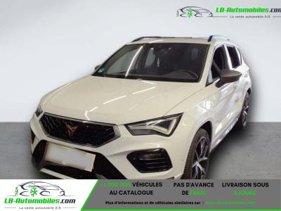 Cupra Ateca 2.0 TSI 300 ch BVA 4Drive