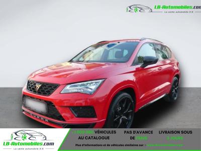 Cupra Ateca 2.0 TSI 300ch BVA 4Drive
