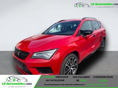 Cupra Ateca 2.0 TSI 300ch BVA 4Drive