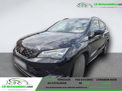 Cupra Ateca 2.0 TSI 300ch BVA 4Drive