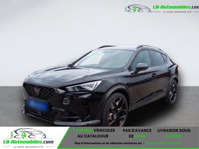 Cupra Formentor 2.5 TSI 390 ch BVA 4Drive