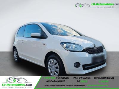 Skoda Citigo 1.0 12v MPI 60 ch BVM