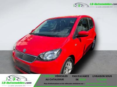 Skoda Citigo 1.0 12v MPI 60 ch BVM