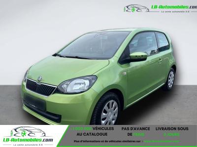 Skoda Citigo 1.0 12v MPI 60 ch BVM
