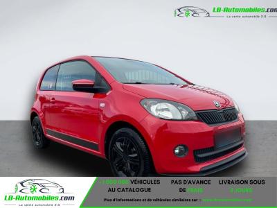 Skoda Citigo 1.0 12v MPI 75 ch BVM