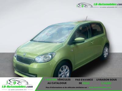 Skoda Citigo 1.0 12v MPI 75 ch BVM