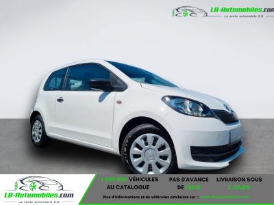 Skoda Citigo 1.0 MPI 60 ch BVM