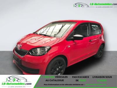 Skoda Citigo 1.0 MPI 60 ch BVM