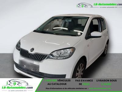 Skoda Citigo 1.0 MPI 60 ch BVM