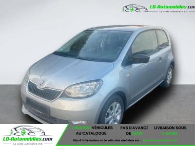 Skoda Citigo 1.0 MPI 60 ch BVM