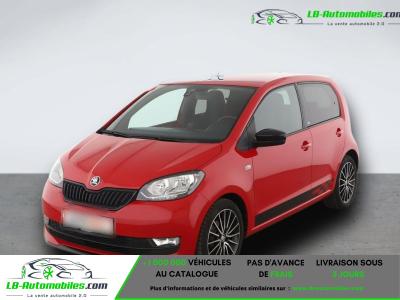 Skoda Citigo 1.0 MPI 75 ch BVM