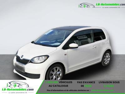 Skoda Citigo 1.0 MPI 75 ch BVM