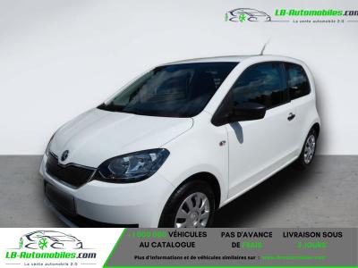 Skoda Citigo 1.0 MPI 75 ch BVM