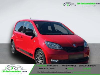 Skoda Citigo 1.0 MPI 75 ch BVM