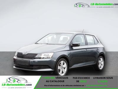 Skoda Fabia 1.0 MPI 60 ch BVM