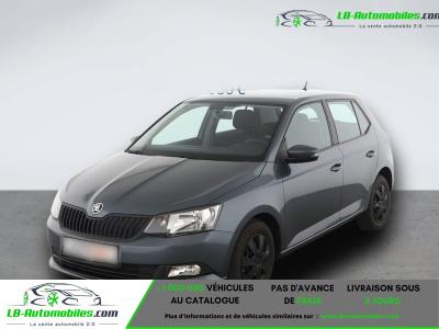 Skoda Fabia 1.0 MPI 60 ch BVM