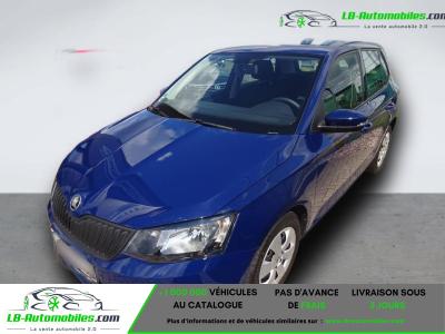 Skoda Fabia 1.0 MPI 60 ch BVM