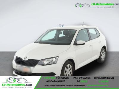 Skoda Fabia 1.0 MPI 60 ch BVM
