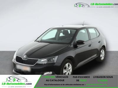 Skoda Fabia 1.0 MPI 75 ch BVM